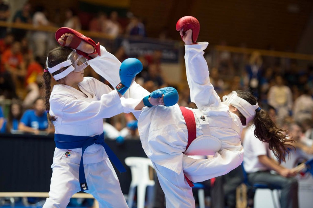 Espinós hopes Tokyo 2020 is just beginning of karate's Olympic dream
