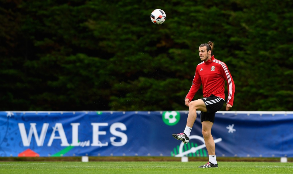 Gareth Bale is another contender after leading the Welsh team at Euro 2016 ©Getty Images