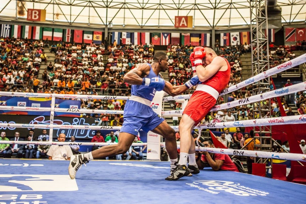 N'Dam reaches semi-finals of Olympic boxing qualifier with comfortable victory in Vargas