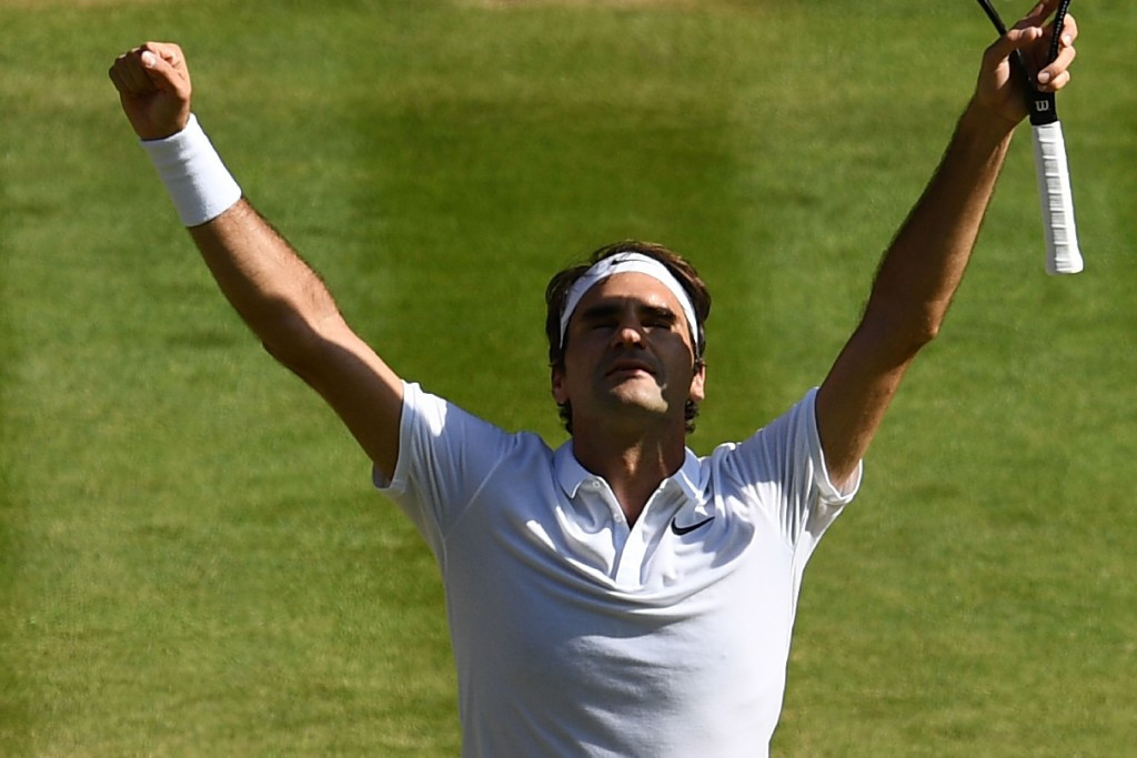 Federer fights back to reach Wimbledon semi-finals with epic victory over Cilic