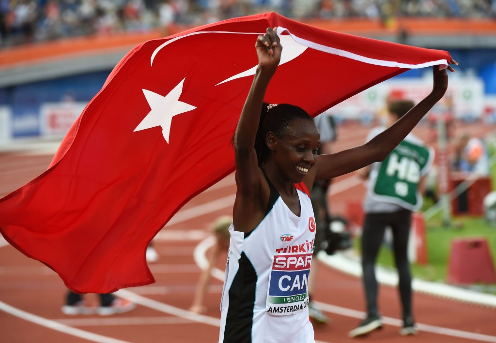 Turkish 10,000 gold tops bill on day one of European Athletics Championships