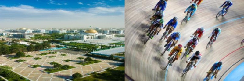 Ashgabat 2017 is set to be the biggest sporting event in the history of Turkmenistan ©Linkedin/Trivandi Chanzo
