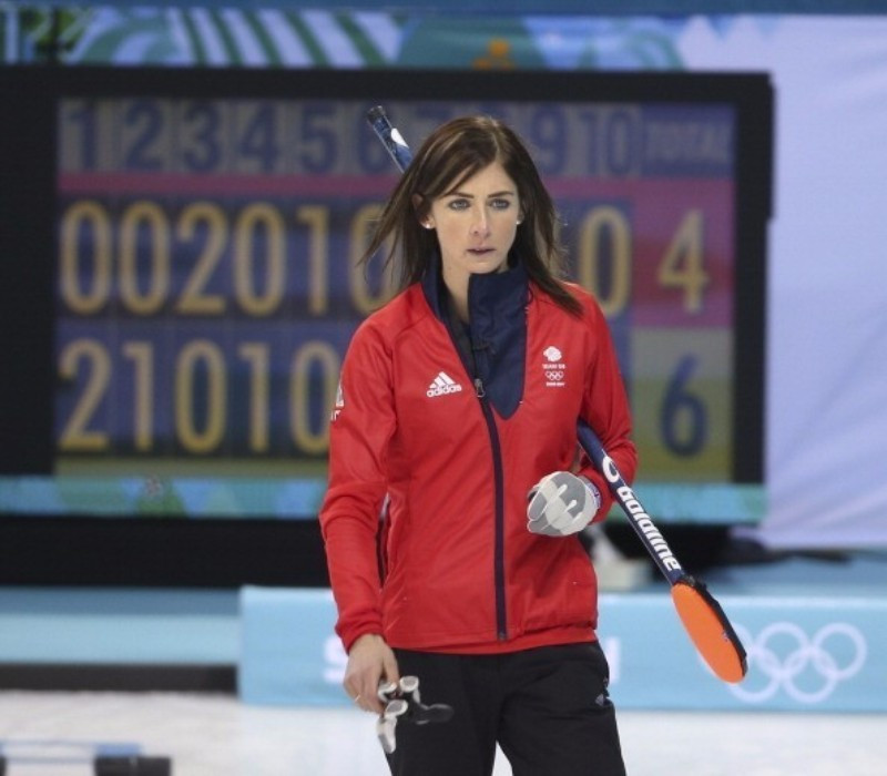 Glenn Howard will work with the British team skippered by Eve Muirhead ©Getty Images