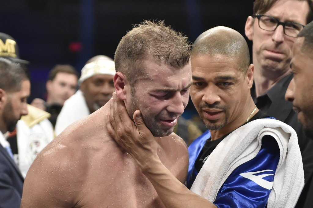 Lucian Bute's B-sample is due to be tested today ©Getty Images