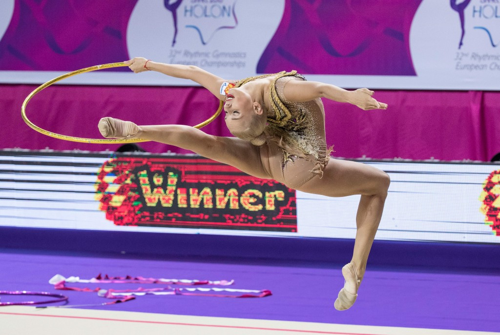 Russia’s Yana Kudryavtseva will be aiming to step up her preparations for an assault on the Olympic title at Rio 2016 ©Getty Images