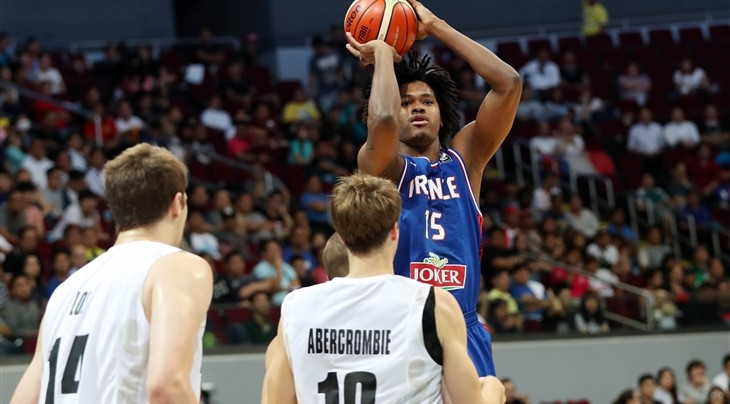 France and Turkey clinch semi-final spots at FIBA Olympic Qualifying Tournament