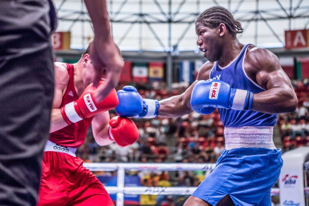 Professionals Ruenrong and N'Dam secure historic Rio 2016 places at Olympic boxing qualifier