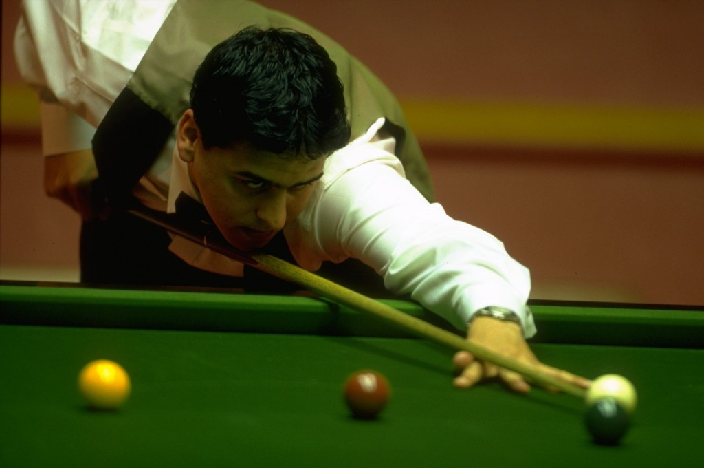 Leo Fernandez will not be able to return to snooker until August 2017 ©Getty Images