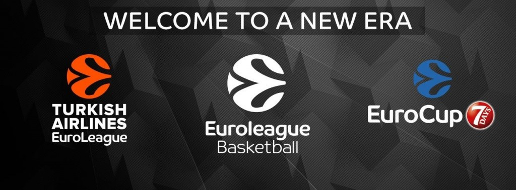Euroleague Basketball has pressed ahead with launching a new brand identity for the 2016 to 2017 season ©Euroleague Basektball