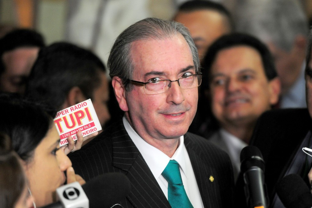 Eduardo Cunha, who led the attempt to get Rousseff impeached, has resigned from his role as speaker of the Lower House ©Getty Images