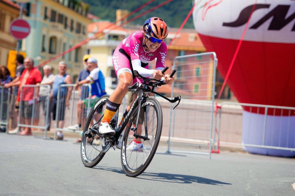 Stevens claims back-to-back stage wins at Giro d'Italia Internazionale Femminile