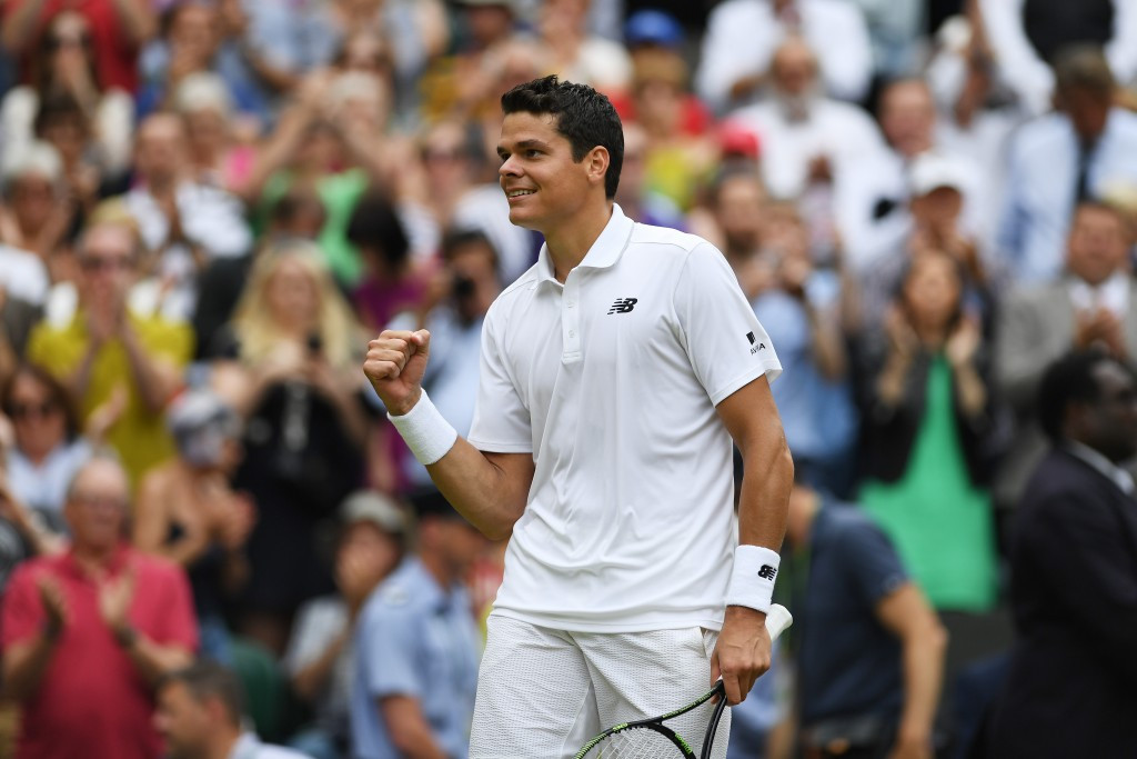 Raonic to meet Murray in Wimbledon final after outlasting Federer