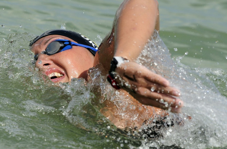 Open water swimmer stripped of London 2012 performance after admitting doping
