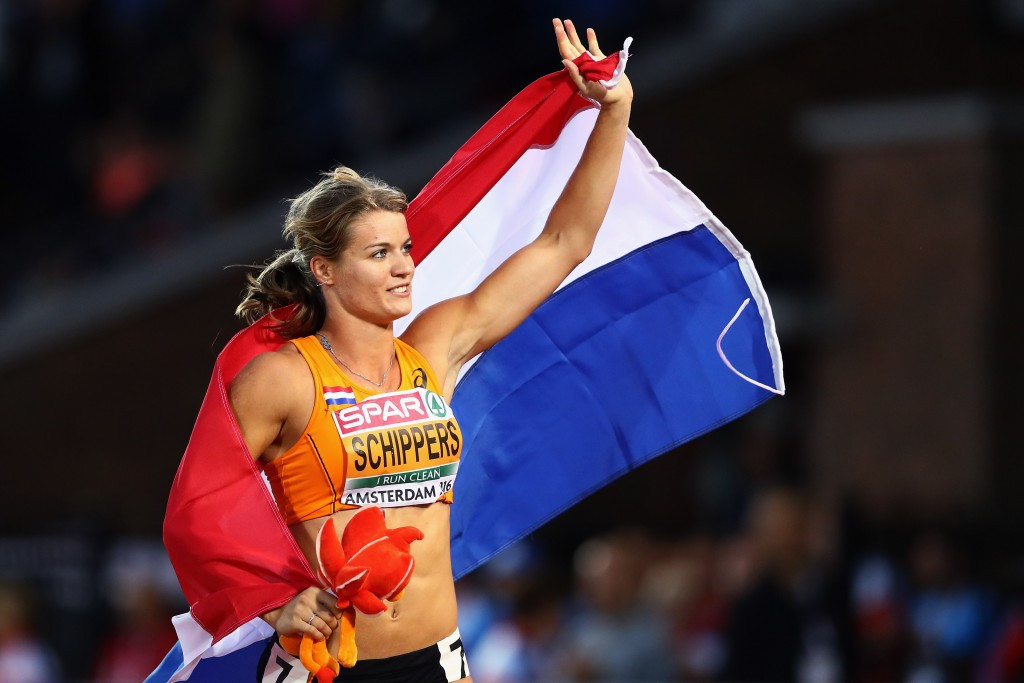 Schippers delivers Dutch Euro gold after Martina’s 200m win is annulled 
