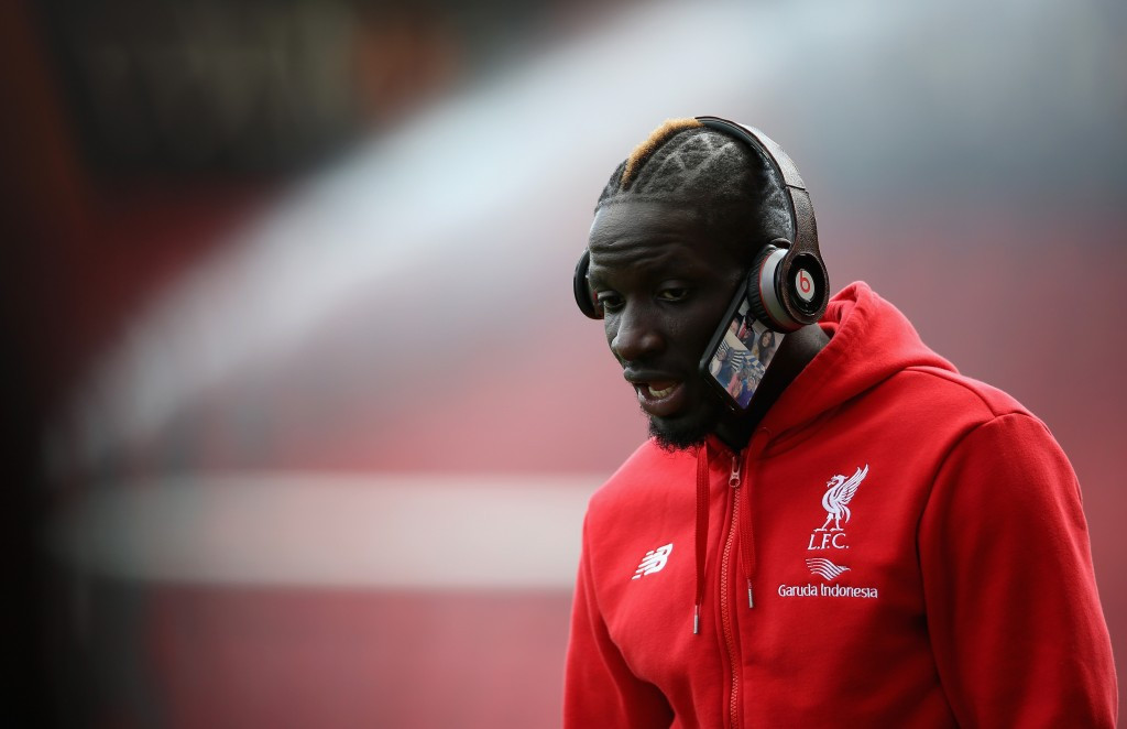 Mamadou Sakho has been cleared of doping by UEFA ©Getty Images