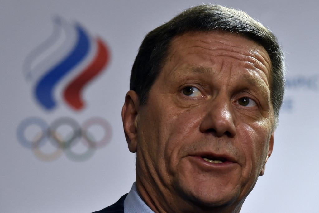 Zhukov predicts Russian success at Rio 2016 despite "unjust" athletics ban