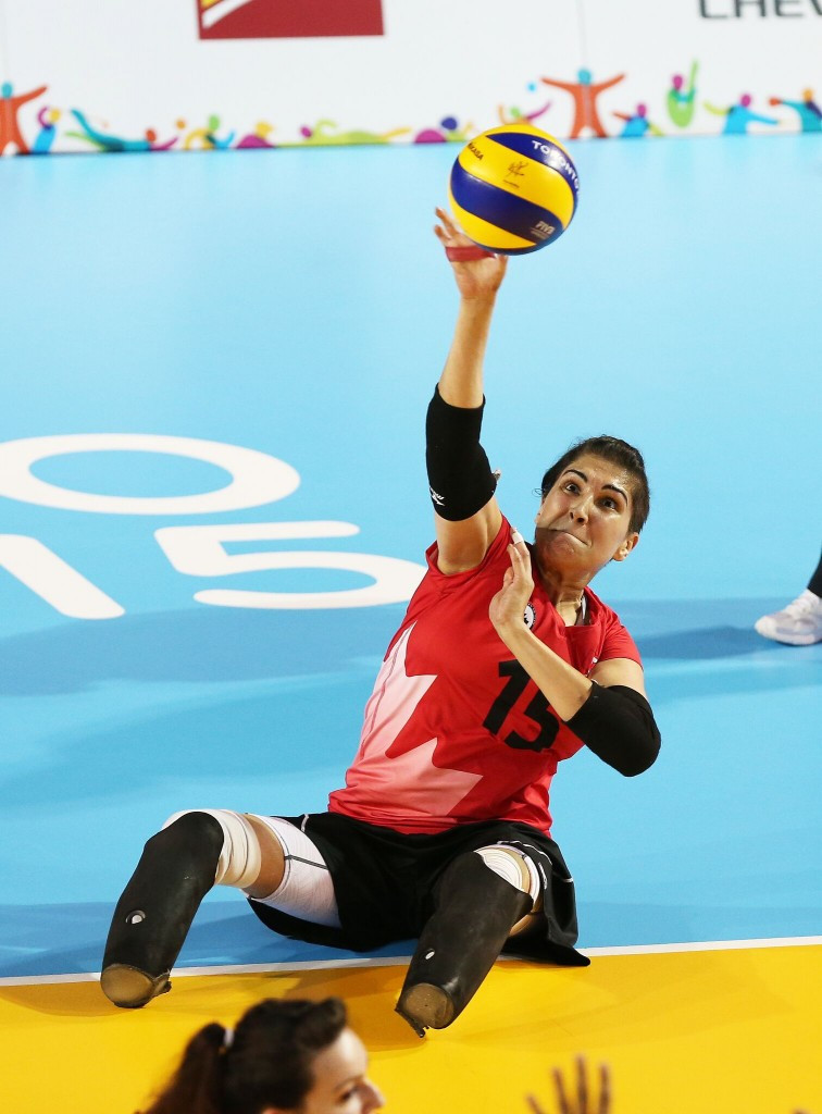 Canada have qualified for a Paralympic sitting volleyball tournament for the first time ©CPC