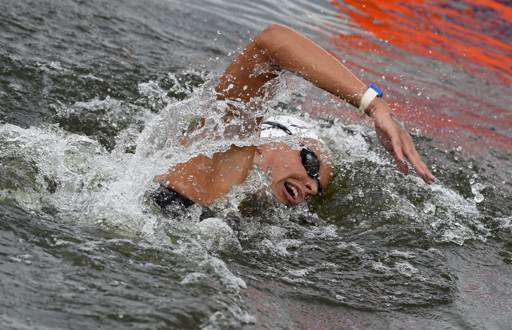 Van Rouwendaal aims for title defence at European Open Water Swimming Championships