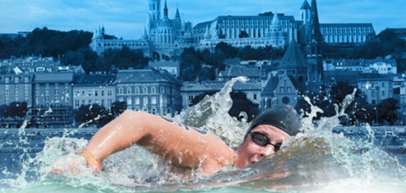 Budapest is also hosting the 2017 FINA World Championships ©Budapest 2017
