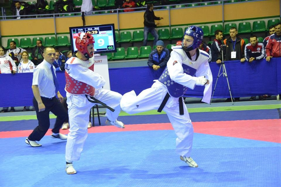 The Para-taekwondo world rankings are updated on a monthly basis ©WTF