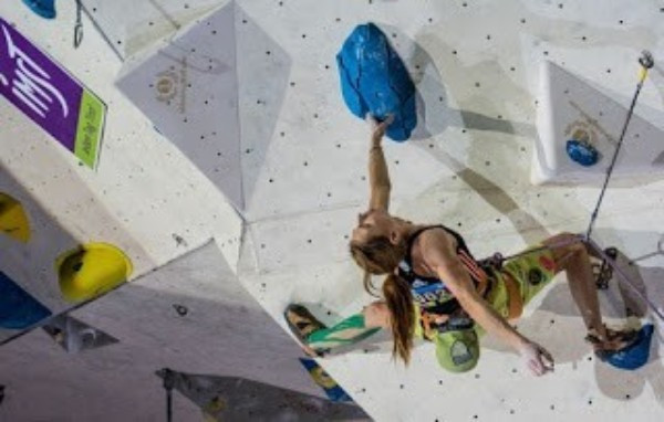 Markovic aiming to continue 2015 form at IFSC World Cup in Chamonix
