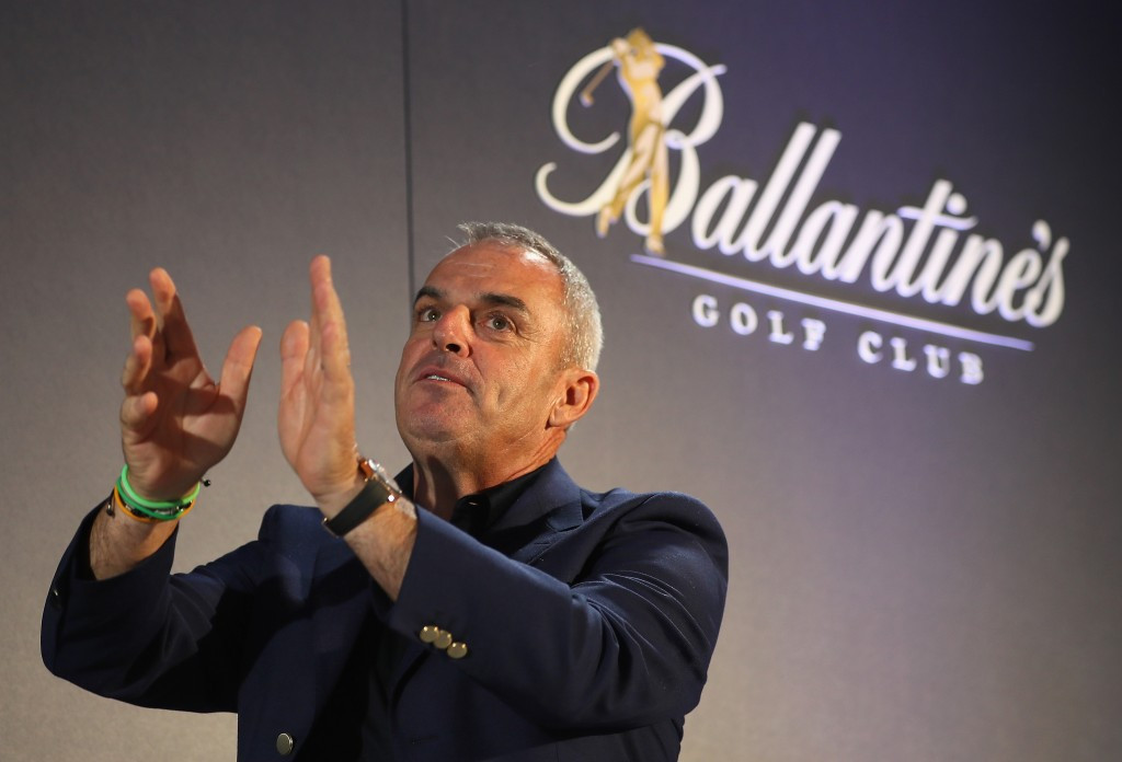 Paul McGinley has criticised Rory McIlroy for not attending the Olympic Games ©Getty Images
