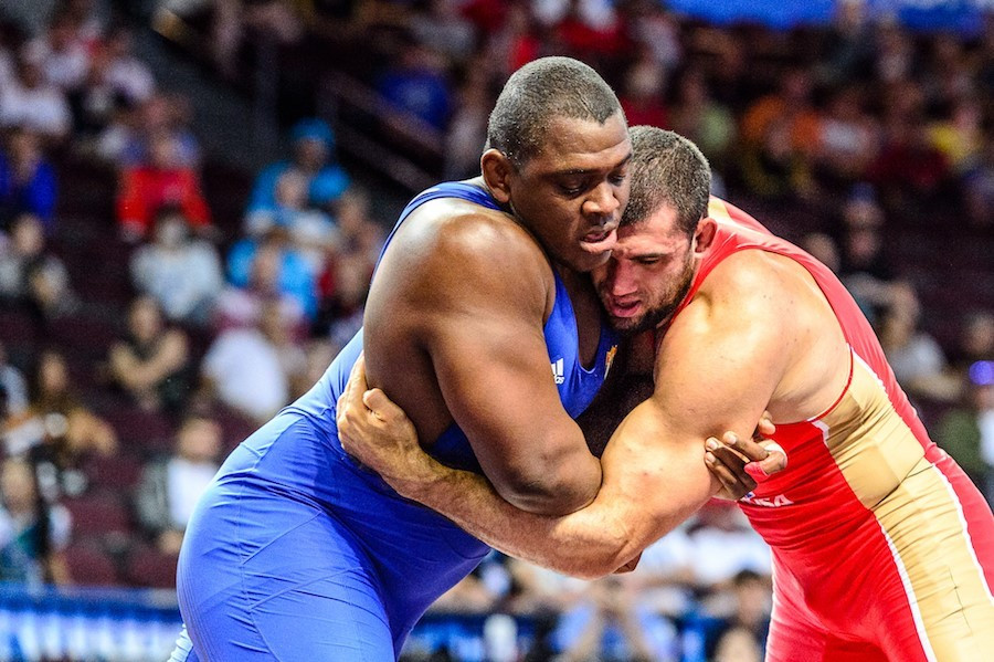 Cuban double Olympic champion returns to second place in latest UWW rankings