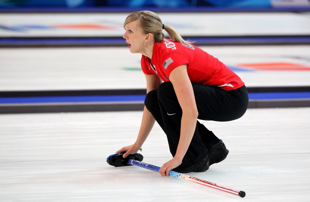 Nicole Joraanstad has retired from competitive curling ©Getty Images
