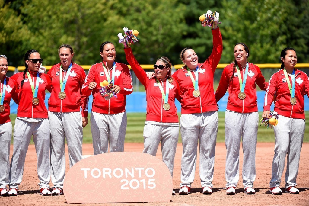 Hosts Canada will look to back up their Pan American Games gold medal ©Getty Images