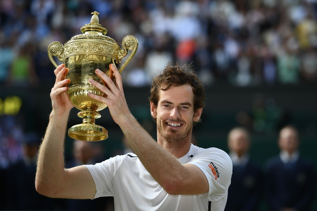 Murray secures second Wimbledon singles title after cruising past Raonic