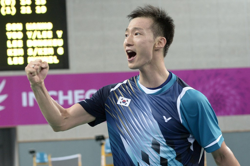 Lee sees off Tsuneyama to claim BWF US Open title