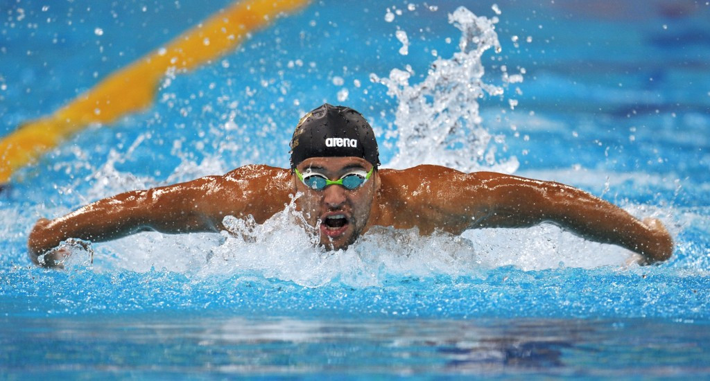 Chad le Clos reveals both parents are battling cancer as he prepares for Rio 2016