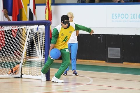 Brazil won the 2014 men's world title in Finland ©Epsoo2014