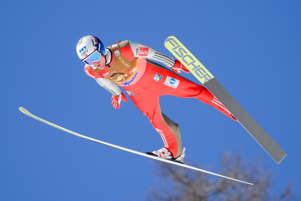 Norway's Kenneth Gangnes has also been hit by injury concerns after tearing his ACL  ©Getty Images