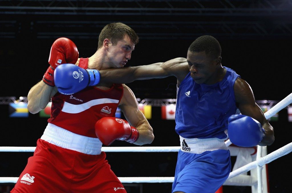Five countries handed Rio 2016 boxing berths by Olympic Tripartite Commission