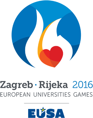 Student athletes prepare for competition at European Universities Games in Croatia