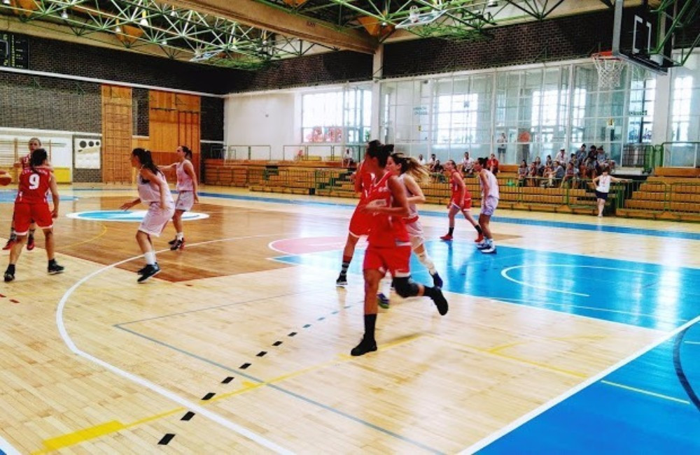 Basketball competition has already begun in Croatia ©European University Games