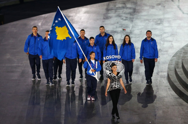 Kosovo are competing in their first-ever multi-sport Games ©Getty Images 