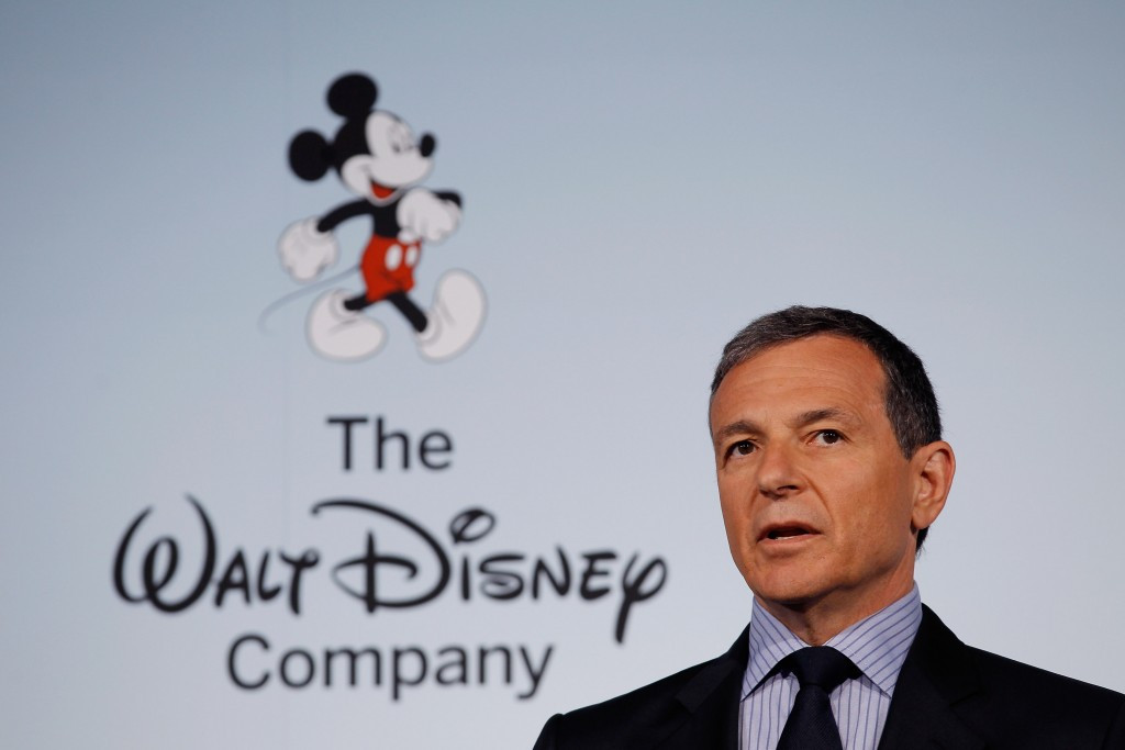 Disney is one of the world's most famous companies ©Getty Images
