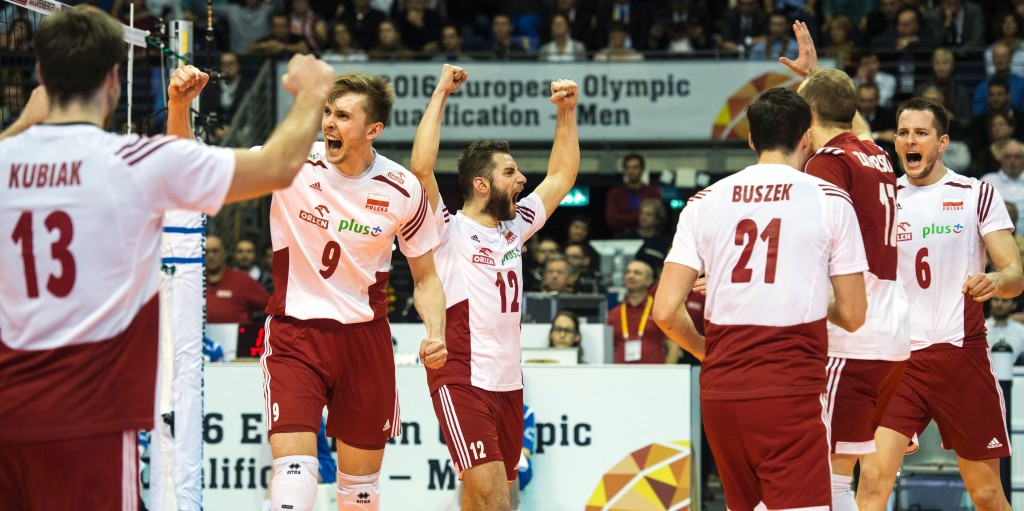 Poland will host the World League final six in Krakow ©Getty Images