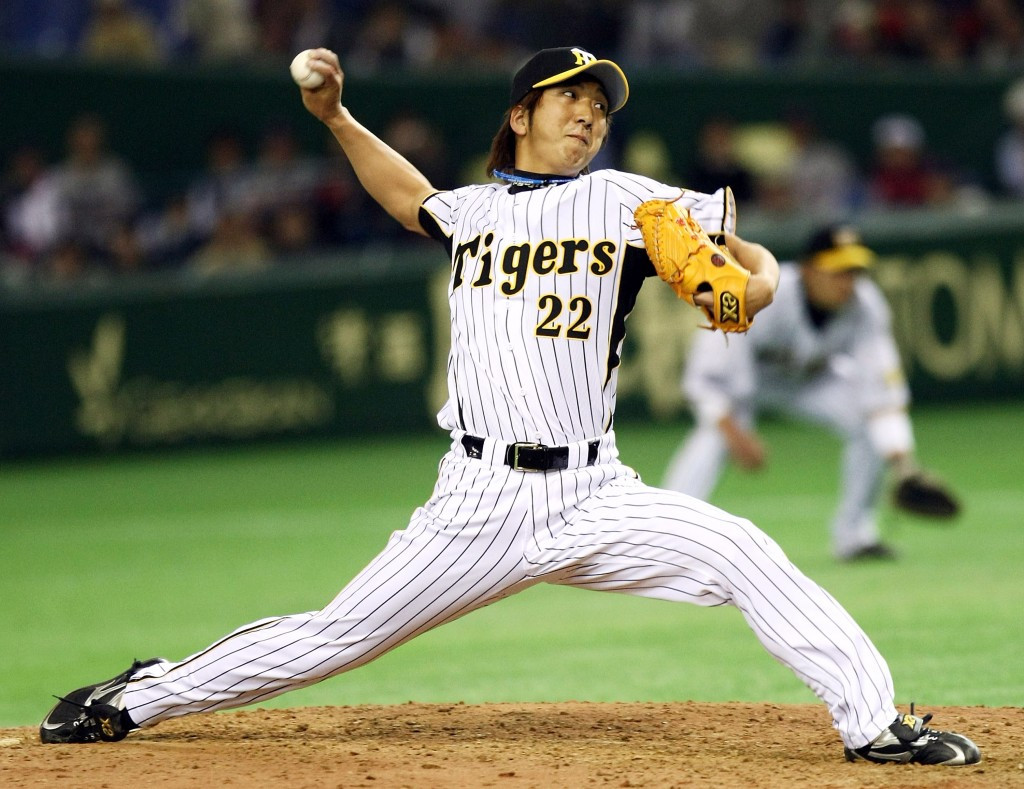 The owner of the Hanshin Tigers team has said they will suspend the NPB season to accommodate an Olympic tournament ©Getty Images