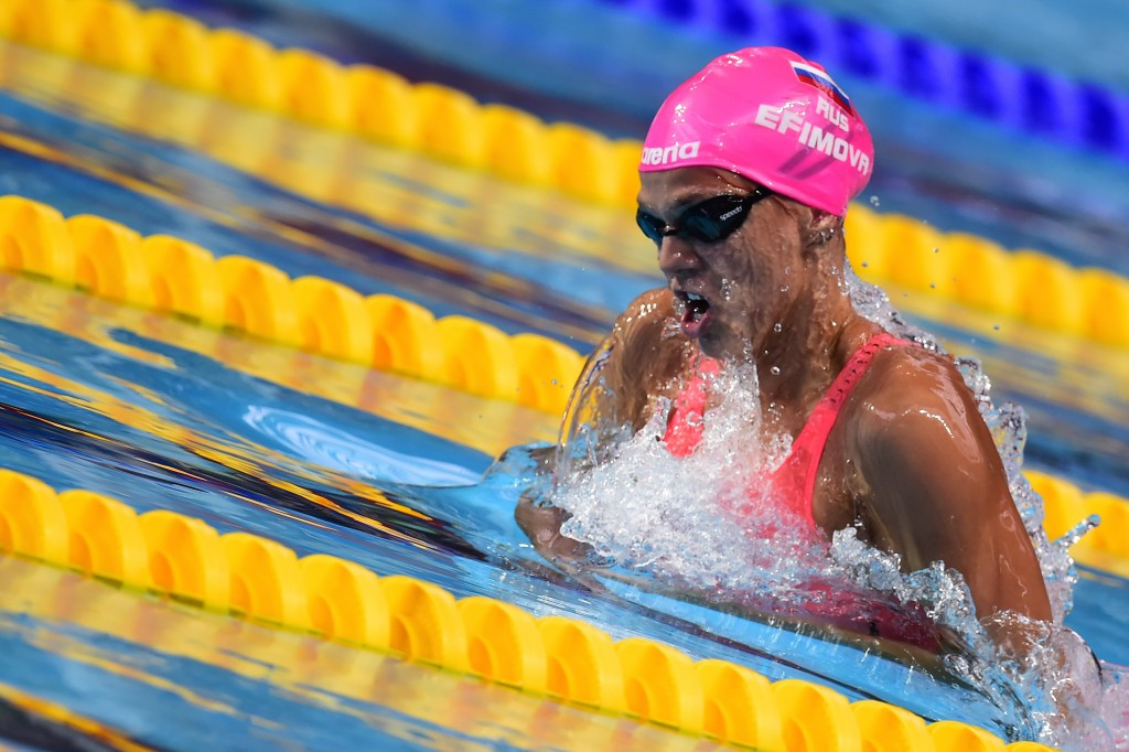 Mutko criticises WADA after FINA lift Efimova drop doping charges in time for Rio 2016