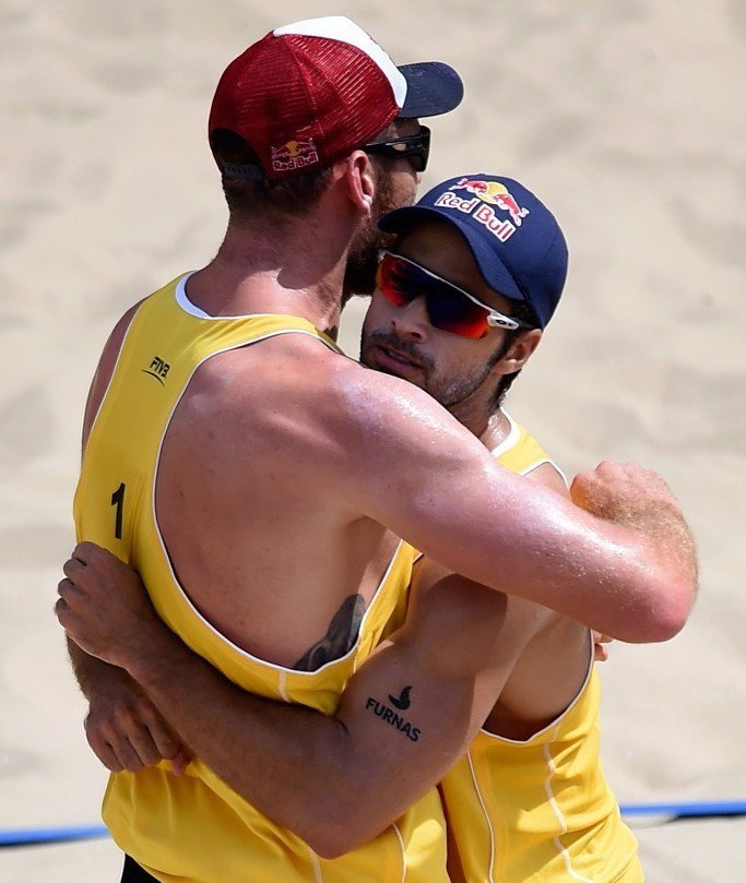 Pools drawn for Rio 2016 beach volleyball competition