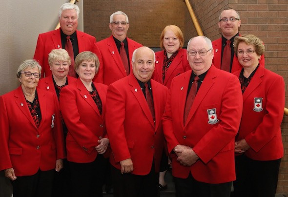 Curling Canada approved a number of changes at their Annual Congress ©Curling Canada