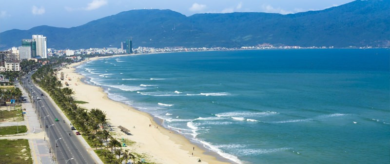 This year's Asian Beach Games in Danang will be the fifth edition ©Vietnam National Administration of Tourism