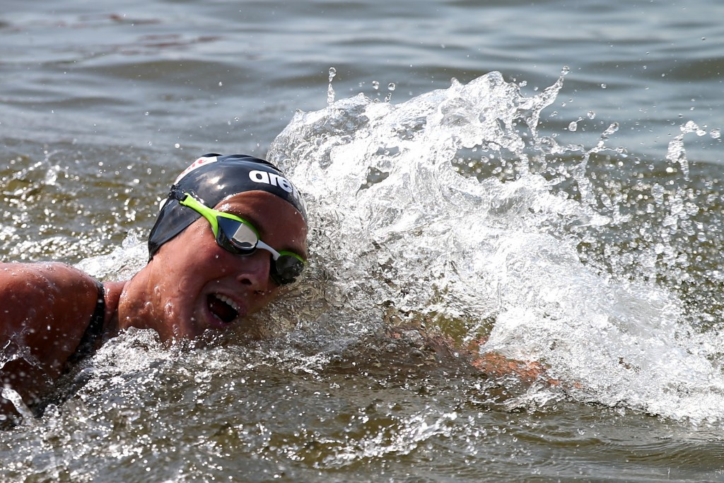 Italians win team event at European Open Water Swimming Championships