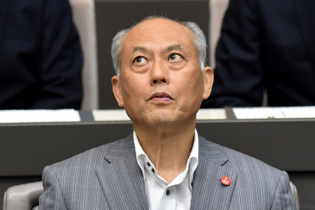 The replacement for Yoichi Masuzoe, who resigned amid an expenses scandal last month, will be the third Tokyo Governor since the city was awarded the 2020 Olympics and Paralympics ©Getty Images