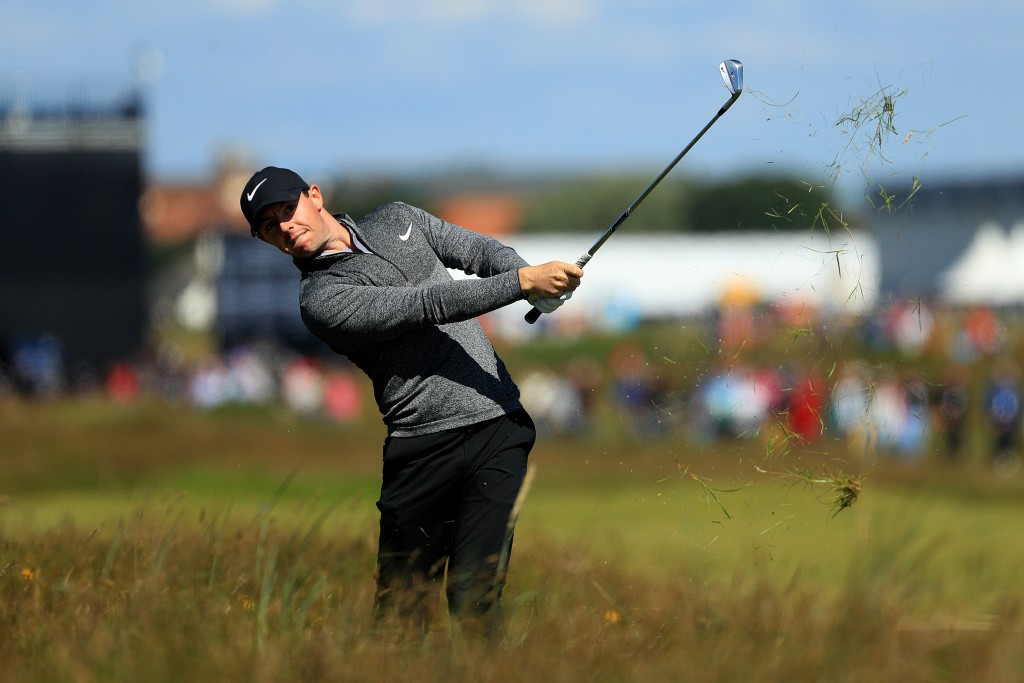 Four-time major winner Rory McIlroy believes golf's drug-testing policy is not sufficient now it is in the Olympics and claimed that he could get away with doping if he wanted ©Getty Images