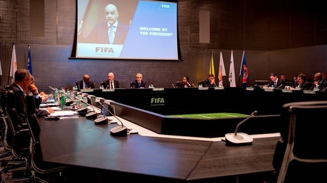 FIFA’s Development Committee has officially begun the process which will see its members enjoy an increase in funding ©FIFA