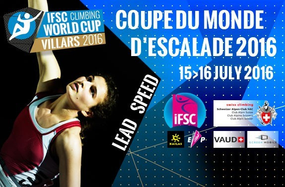 IFSC World Cup series to continue in Switzerland